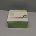 Matcha Whisk Set, 7 Pcs Matcha Kit, Premium Ceramic Matcha Set, Whisk and Bowl, Sifter, Cup Holder, Bamboo Scoop, Tea Plucking, Tea Towel, Matcha Lovers (White)