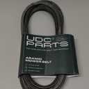 UDC Parts Mower Deck Belt GX20072 / Aramid Cord / 103.875 inches