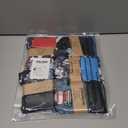 Chalier 5 Pairs Womens Fun Famous Painting Patterned Art Socks Cotton, Printed Cool Novelty Funny Socks for Women (XS)