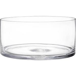 Glass Round Bowl