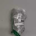 Fuzzy Pajamas Turtleneck Dog Clothes Warm Soft Cozy Lightweight Dog Pjs Sweaters for Small Dogs (Grey-XS)