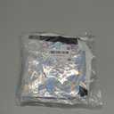 Holographic Front & Rear Car Window Shades, Magnetic Car Side Window Covers, Blackout Auto Privacy Curtains for Blocking Sunlight, Camping, Napping, Sleeping, Breastfeeding (4PCS) (19.09 x 33.85 inch)