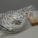 SENSARTE Nonstick Frying Pan Skillet with Lid, Omelet Pan with Cover, Healthy Cooking Chef's Pan, Kitchen Cooking Pan, Free of Intentionally Added PFOA/PFOS (12.5inch + Glass Lid) (Gray Granite)