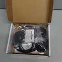 USB Headset with Mic for PC Computer Laptop Headphones with Noise Cancelling Microphone in-line Control for Home Office Online Class Teams Zoom