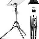 Starlink Mini Mount Tripod - Kit 360° Adjustable 4 Height Accessories Adapter Phone Stand Star Link Mounting Ultra Portable Compatible with Satellite RV Travel Essentials Road Trip Camping