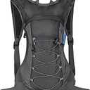Unigear Hydration Pack Backpack for Running, Hiking, Cycling, Climbing, Camping, Biking (Gray)