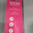 Apple Watch Band Fits: 38mm,40mm,41mm