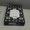 GURUDAR Glass Tea Cups and Saucers Set of 6, Glass Coffee Mugs with Stainless Steel Spoon, Dishwasher & Microwave Safe Teacups for Espresso Cappuccino Latte Tea Juice, 6OZ/180ML, Amber