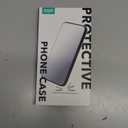 ESR for Samsung Galaxy S22 Ultra Phone Case, 3 Stand Modes Kickstand for S22 Ultra Cover, Military-Grade Drop Protection, Slim Fit, Boost Series Case, Clear