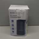 ROSEKM Humidifiers for Bedroom, 2.0L Cool Mist Humidifier for Home Plant and Baby Nursery, Quiet Ultrasonic Humidifier with 360 Nozzle, Auto Shut-Off, Filterless, 2.0L Essential Humidifier