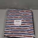 Wet Bag, Wet Dry Bag, Wet bag for swimsuit,Travel, Beach, Pool, Diapers, Dirty Yoga Gym Clothes, Waterproof Embedded Towel Wet Bag(Fleece)-Leakproof Wet Clothes Bag, Beach Travel Essentials (18x10.5 inch, Stars and Stripes)