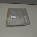 2 x 2026-2027 Monthly Planner, Calender Planner from Jan 2026- Jun 2027, 18 Months for Planning with Habit Tracker, To-Do List, Goals,Summary ,7.5" x 10", Spiral Bindding for Personal Organizer and Office Supplies (Green)