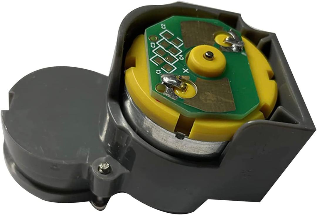 Side Brush Motor Module Compatible for iRobot Roomba 500 600 700 800 900 e5 e6 i1 i2 i3 i4 i5 i6 i7 j7 S9 Robot Vacuum Cleaner Replacement Parts Side Brush Motor Module Compatible for iRobot Roomba 500 600 700 800 900 e5 e6 i1 i2 i3 i4 i5 i6 i7 j7 S9 Robot Vacuum Cleaner Replacement Parts