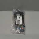 Puma Golf Unisex Adult Modern Socks, Puma Black, 9-13 US