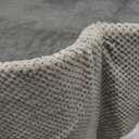 Dog Stairs for Bed 28.7”H, 5-Step Dog Ramp, Non-Slip Sturdy Pet Steps for Small Dogs & Cats to get on High Bed or Couches, Grey