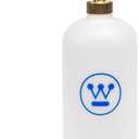 Westinghouse Foam Cannon for Pressure Washers - 3600 Max PSI, 1/4 Connector - for Gas and Electric Pressure Washers