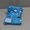 wegreeco Washable Reusable Premium Female Dog Diapers, Medium Large Small Dog Doggie Puppy & Doggy Diapers Female,Period Panties in Heat (Pack of 3, Medium) (Medium (12"-15" Waist), Bright Color)