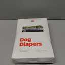 Pet Parents Washable Dog Diapers (3pack) + Extendrs of Durable Doggie Diapers, Premium Dog Diapers Female & Male (X-Large, Camo)