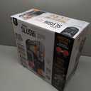 Ninja SLUSHi with RapidChill Technology, 88 oz. Frozen Drink & Slushie Machine, 5 Preset Programs, Margaritas, Frapps, and More, Premium Accents, Black, FS301