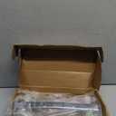 Mobile Home RV Shower Faucet, Shower Faucet for Matco-Norca 8 on Center Valves, 2 Valve 8 inch Wall Mount Shower Valve (Matte Black)