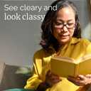 Gaoye 4-Pack Readers for Women, Blue Light Blocking Reading Glasses, Stylish Reading Glasses for Women in 4 Patterns, 1.75 x