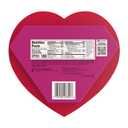 REESE'S Chocolate Peanut Butter Creme Hearts, Valentine's Candy Gift Box, 6.5 oz