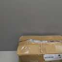 Stoutwool Indestructible Dog Bed - Fluffy Chew Proof Dog Crate Pad - Tough Kennel Pad for Aggressive Chewers - Washable, Ideal for Medium Breeds & Fits 30-Inch Crate - 29"x18", Charcoal