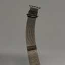 Apple Watch Band - Milanese Loop (49mm) - Natural Titanium - Small