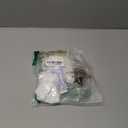 Reflexology Socks Set with Tools, 2 Pairs Chiro Acupressure Acupuncture Trigger Point Foot Pain Relief Remedy Acupoint Massage Birthday Gifts for Women