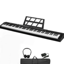 88 Key Piano Keyboard,Beginner Electric Dig