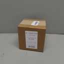 AK Trading 4-Pack Black All Purpose Sewing Thread Cones (6000 Yards Each) of High Tensile Polyester Thread Spools for Sewing, Quilting, Serger Machines, Overlock, Merrow & Hand Embroidery.