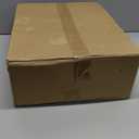 Proarea Stackable Plastic Storage Basket Closet Organizer Bin Foldable Clothes Organizer Storage Drawer Shelf Container for Living Room Bathroom Kitchen Office Laundry Room (4 Pack 4 L, White)