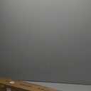 Heavy Duty Curtain Rods,1 1/4" Large Diameter Premium Nonadjustable Curtain Rod,96in/8ft Custom Window Treatment Rods with Durable Aluminum Brackets and End Caps,Brushed Nickel Finish