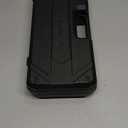 haisstronica Heavy Duty Battery Cable Crimping Tool Kit-Ratchet Hex Extended Handle Crimper for 8,6,4,2,1,1/0 AWG Copper Lugs with Blow Molded Box,Cable Cutter