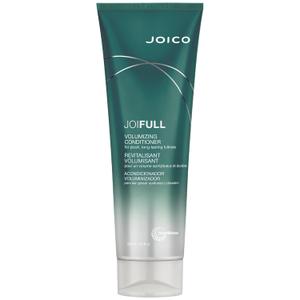 Joico JoiFULL Volumizing Conditioner | For Fine, Thin Hair | Add Instant Body | Long-Lasting Fullness | For Thicker Bouncier Hair | Boost Shine | With Lotus Flower & Bamboo Extract | 8.5 Fl Oz