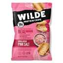 WILDE Protein Chips Himalayan Pink Salt 1.34oz (EXP 08/05/25)