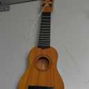 Kids Toy Ukulele Guitar,17 Inch Classical Guitar Musical Toy,4 Strings Guitar Ukulele Educational Learning Toy for Toddlers and Preschoolers