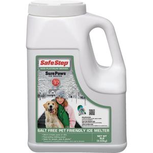 56708 8Lb Jug Eco Platinum Series Sure Paws Ice Melter