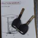 5.8 cu ft Large Drop Safe Box for Business, Anti-Theft Money Drop Box with Lock and Slot, Digital Keypad and Spare Keys, Heavy-duty Cash Depository Safe for Home Office Retail Store Business