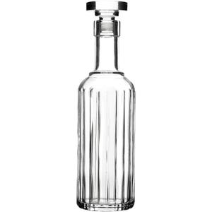Luigi Bormioli Back Bottle, 23.75 oz, Clear