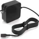 65W USB Type C Laptop Charger Compatible with Asus Zenbook Series Laptops