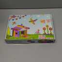 Gears Interlocking Learning Set, STEM Construction Toy Set - Building Kids Toys 180 Pcs - 10 Colors