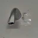 Shower Faucet Handle Replacement for Delta 13/14& 1300/1400 Series Tub Faucet RP48717, Chrome
