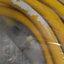 Southwire Outdoor Extension Cord  Durable Vinyl Jacket for For Farm, Ranch & Workshop - Lighted End With Reinforced Blades - SJTW, Yellow - 12 Gauge, 3 Prong - 50 Feet