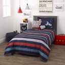 Moon Beams Bedding Set 5 Pack