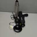 Electric Toilet Plunger for Bathroom, High-Pressure Air Plunger, Heavy-Duty Clog Remover for Toilets, Toilet Drain Unclogger(Phantom Black)