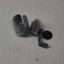 Upgraded 64oz Large Cup Holder Expander with Coaster for Car, Expandable Cup Holder Adapter with Adjustable Base, Universal Compatible with Yeti, Hydro Flasks, Owala, Other Big Bottles Mugs Drinks