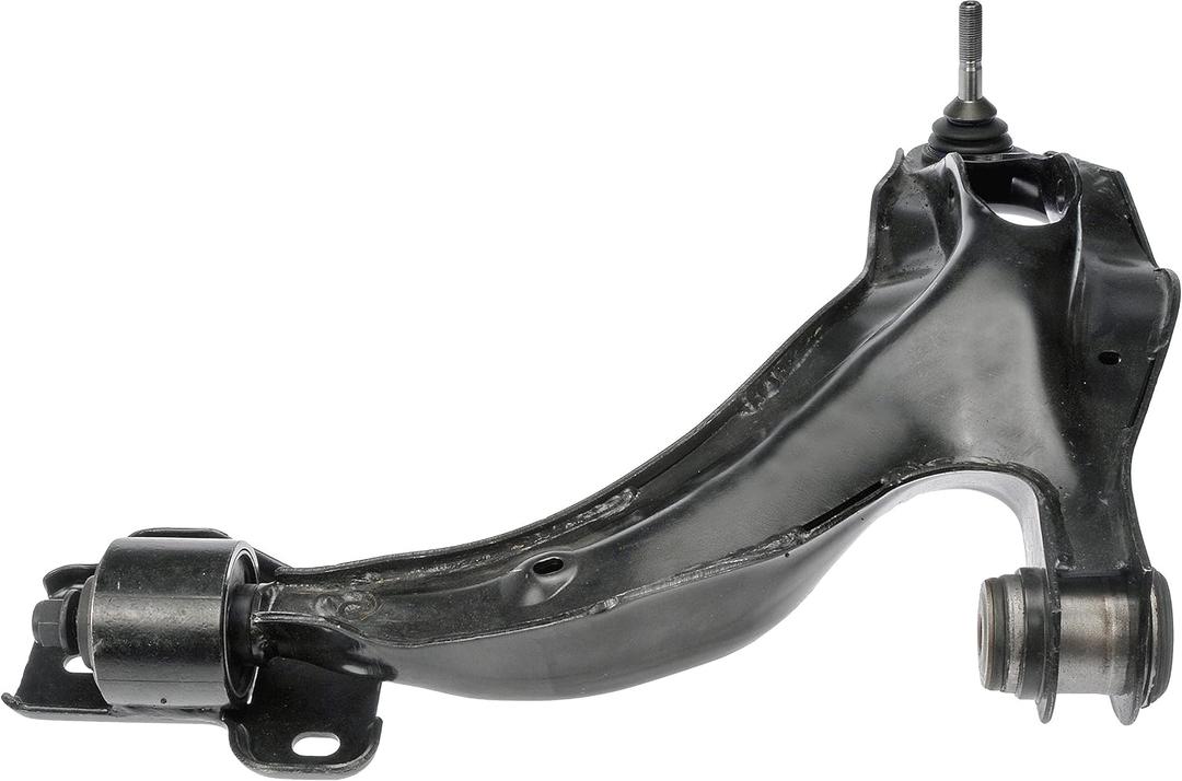 Dorman 522-754 Front Passenger Side Lower Suspension Control Arm and Ball Joint Assembly Compatible with Select Ford/Lincoln/Mercury Models