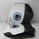 Amazon.com: Gven- The Original Car Eyes Windshield Sun Shade 2025 Windshield Cover Automotive Interior Sun Protection Front Sun Visor Protector Blocks UV Rays Keep Your Vehicle Cool (Black, L) : Automotive