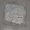 Snowkingdom 10 FT White Silver Cheesecloth Table Runner, Sequin Metallic Foil Sheer Chiffon Gauze, Glitter Silver Party Table Decoration Centerpieces for Wedding Birthday Bridal Baby Shower Christmas